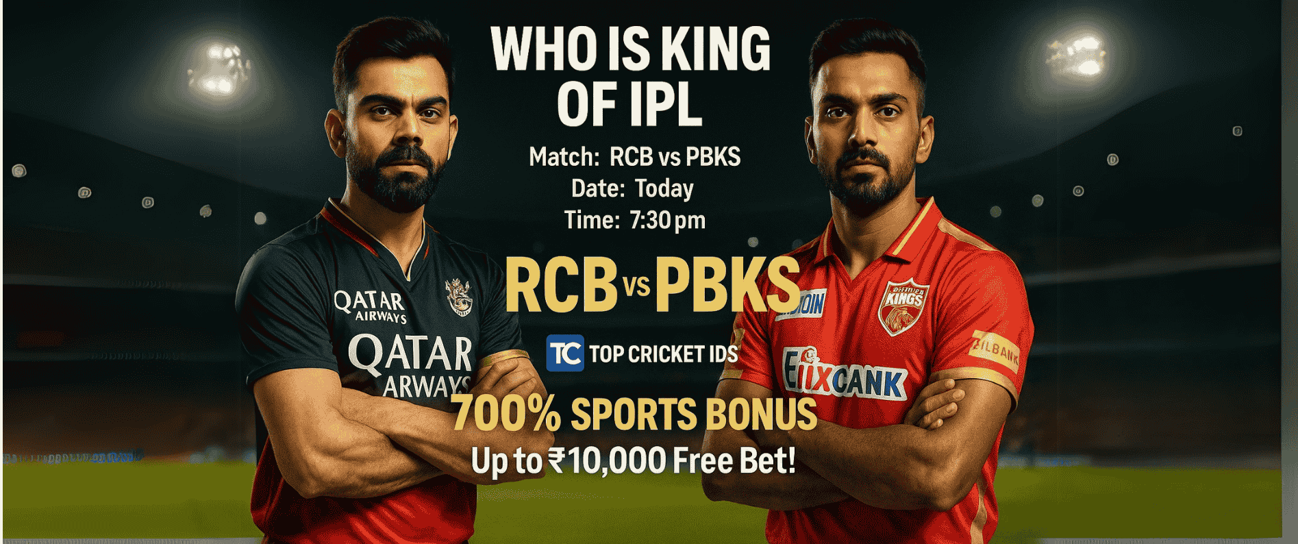 IPL today match