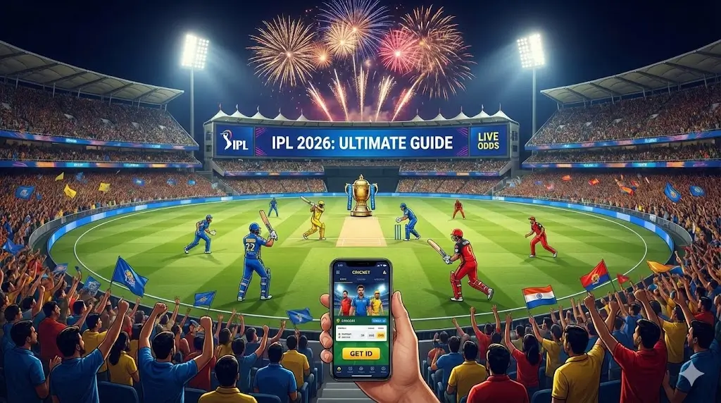 IPL 2026 Betting ID and Schedule Guide